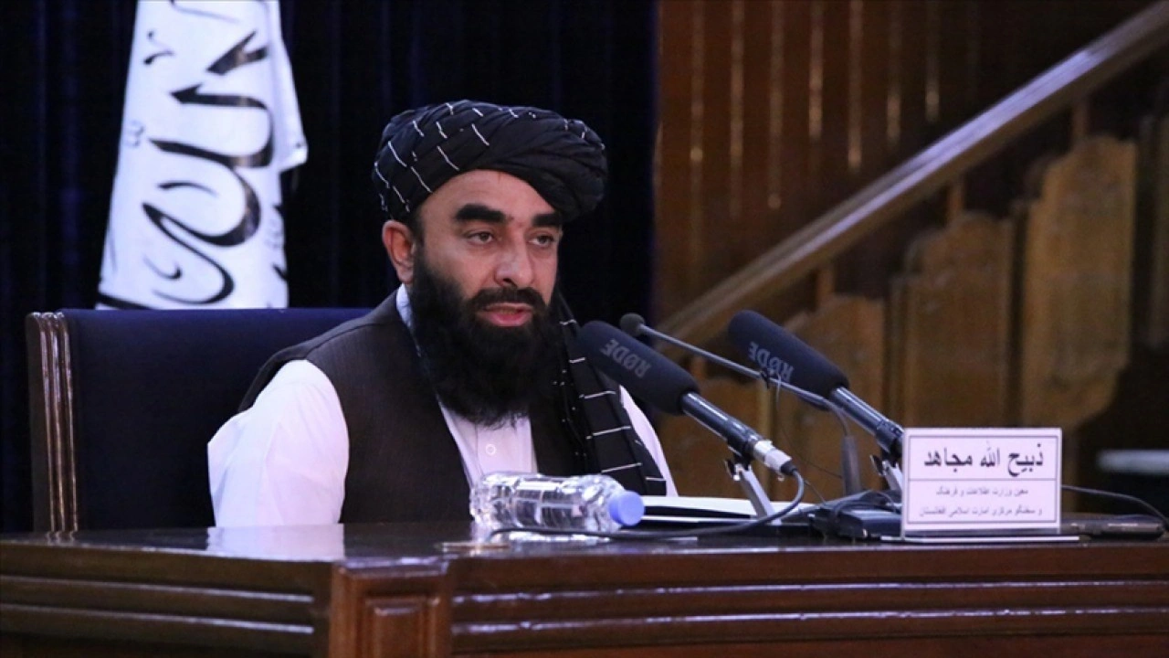 Afganistan: ABD İHA'ları hava sahamızı ihlal ediyor