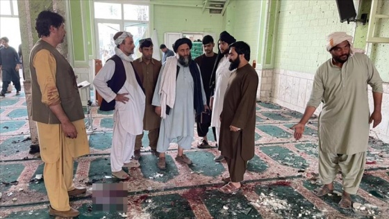 Afganistan uleması, DEAŞ'ın Şiilere yönelik saldırılarından endişeli