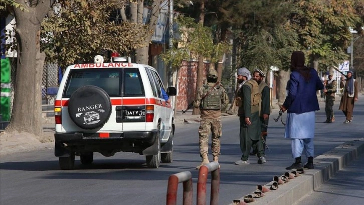 Afganistan'da medresede meydana gelen patlamada 10 öğrenci hayatını kaybetti