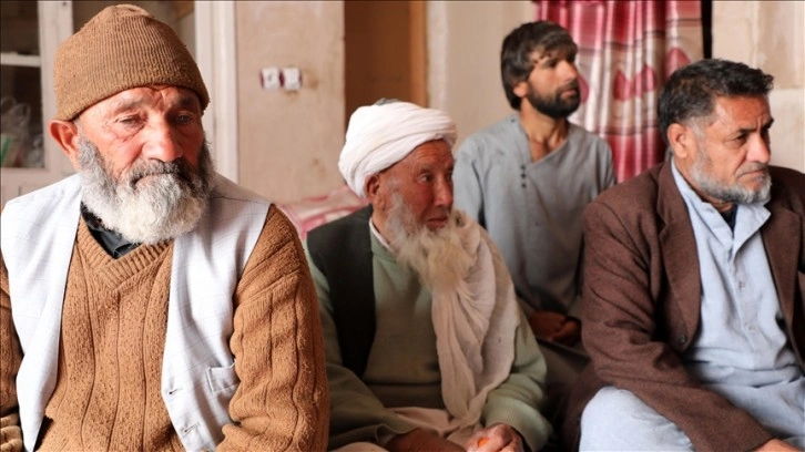 Afganistan'ın Türk topluluğu Merviler, değerlerini yaşatacak eğitim kurumları istiyor