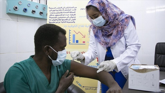 Afrika'dan Kovid-19 aşıları için fikri mülkiyet çağrısı: Tarihin doğru tarafında yer alın