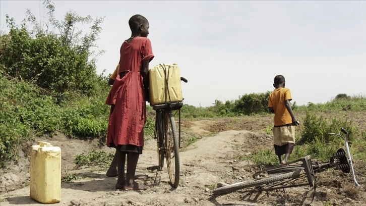 Afrika kıtası, iklim değişikliğinden orantısız olarak zarar görüyor