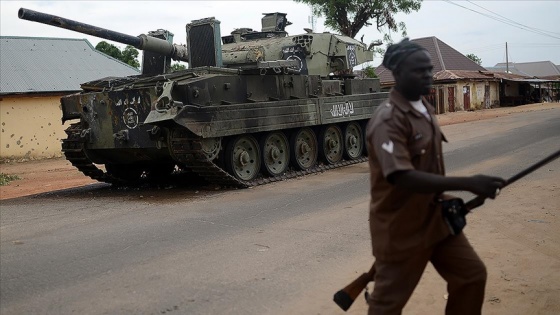 Afrika'nın “devi“ Nijerya güvenlik sorunlarıyla boğuşuyor