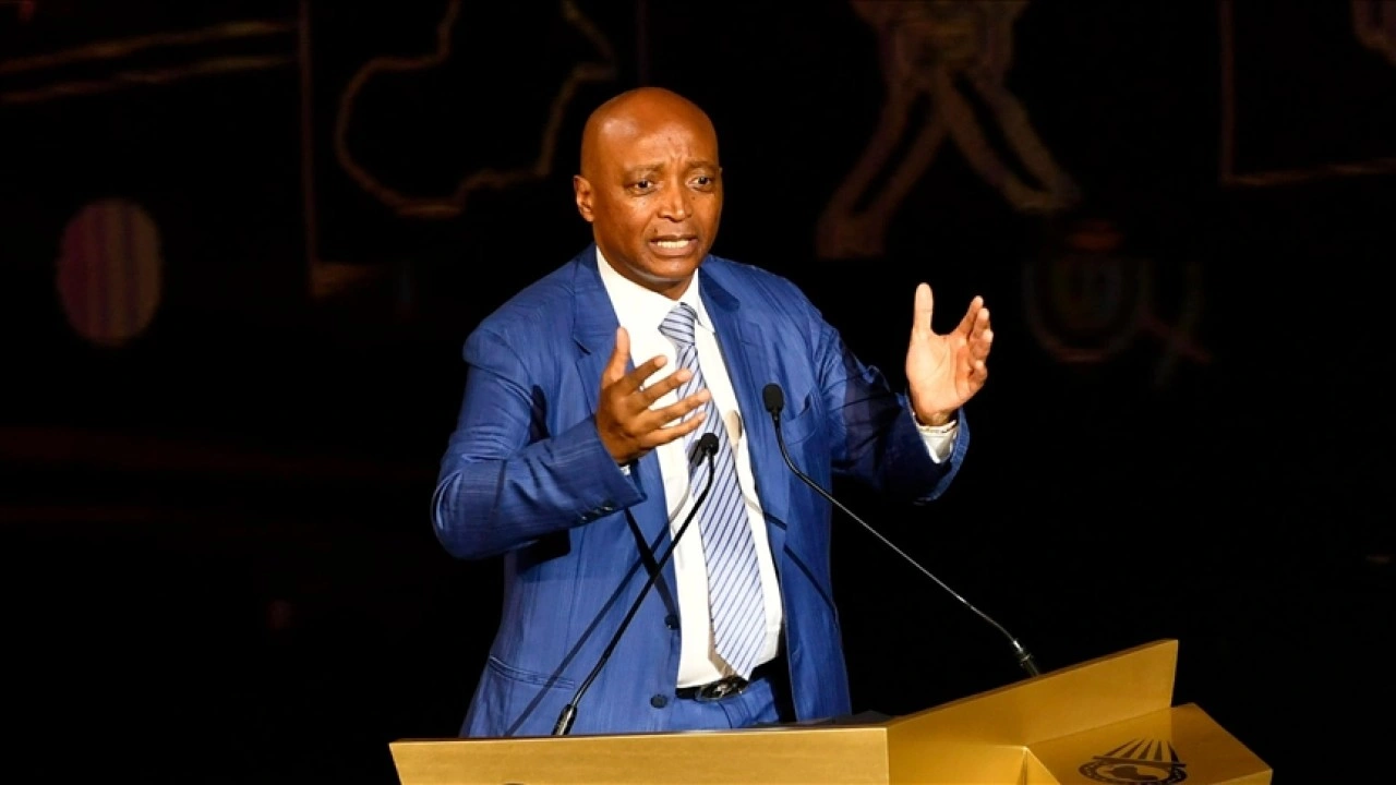 Afrika Uluslar Kupası 2028&rsquo;in ardından 4 yılda bir d&uuml;zenlenecek