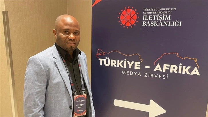 Afrikalı basın mensupları AA ve TRT'nin haberlerini yakından takip ediyor