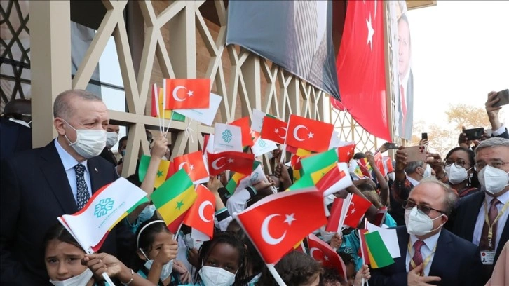 Afrika'nın çok boyutlu güvenilir dostu: Türkiye
