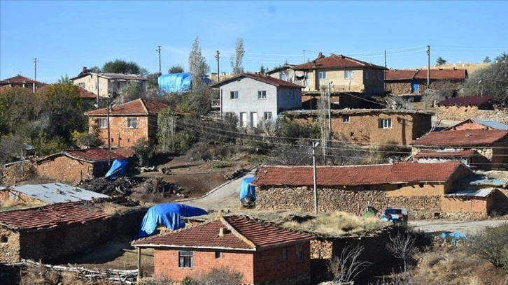 Afyonkarahisar'da sobadan sızan gazdan zehirlenen 2 kardeş öldü