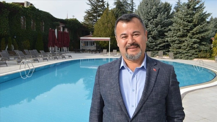 Afyonkarahisar'da termal otellerde 'ara tatil' rezervasyonları artırdı