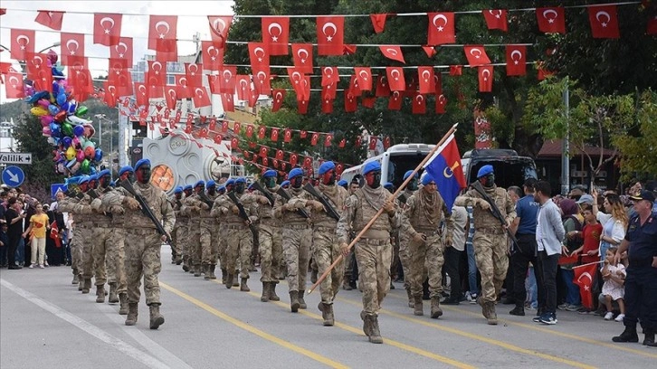 Afyonkarahisar'ın düşman işgalinden kurtuluşunun 100. yıl dönümü kutlandı