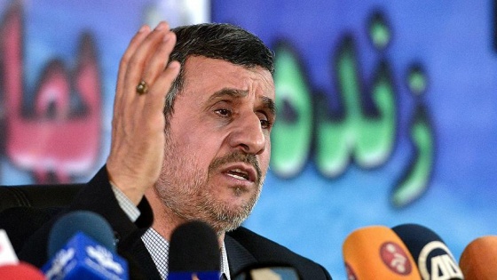 Ahmedinejad cumhurbaşkanlığı seçimlerinde aday olmayacak