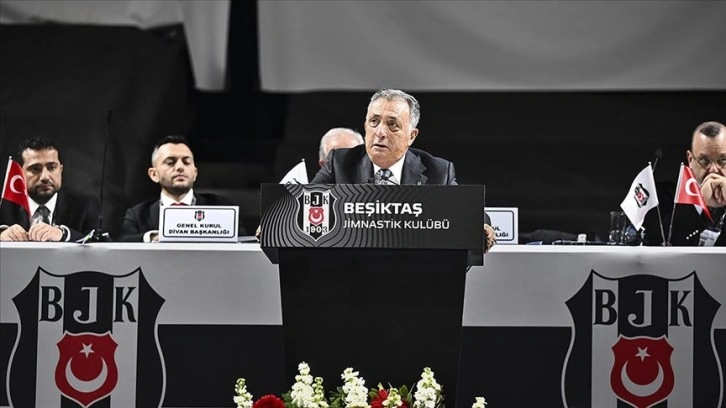 Ahmet Nur Çebi, Beşiktaş'a veda etti