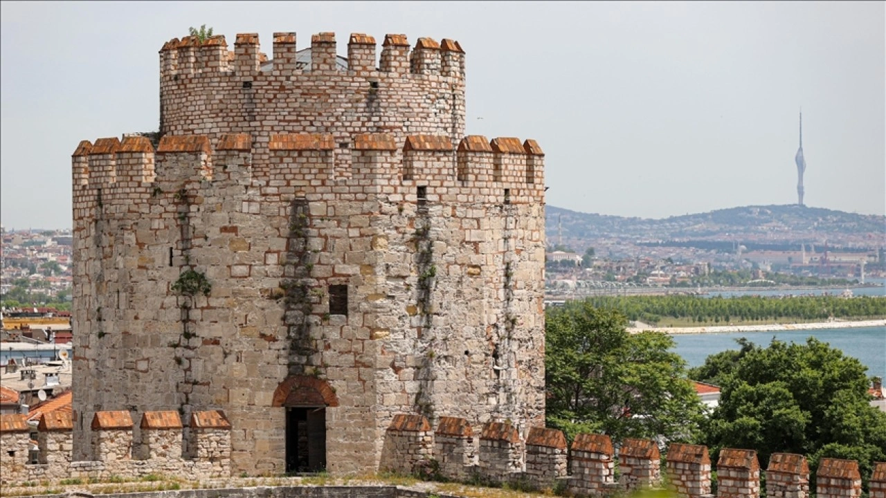 "Aile Festivali" Yedikule Hisarı'nda başladı