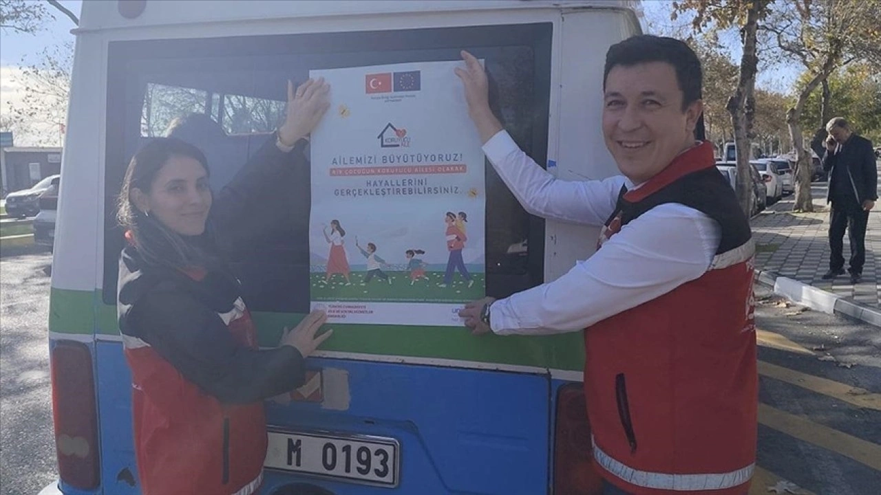 Aile ve Sosyal Hizmetler Bakanlığı ile TŞOF arasında işbirliği