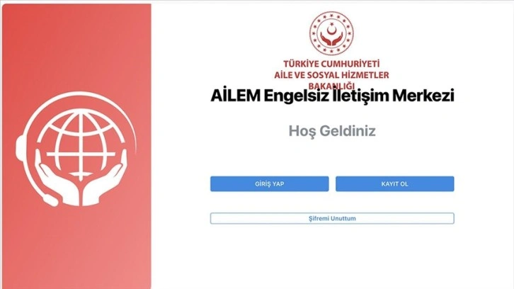 AİLEM Engelsiz İletişim Merkezi hizmet vermeye başladı