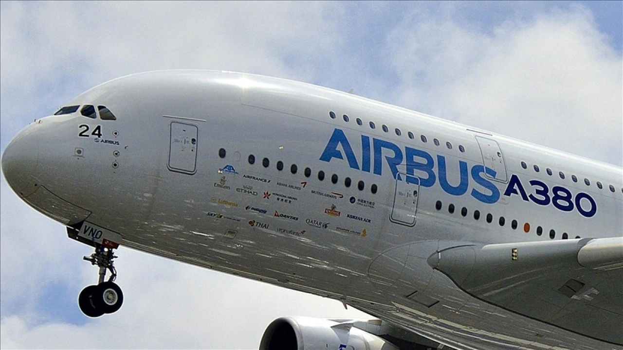 Airbus, Çin'deki tesisine yeni montaj hattı ekleyerek kapasitesini genişletti