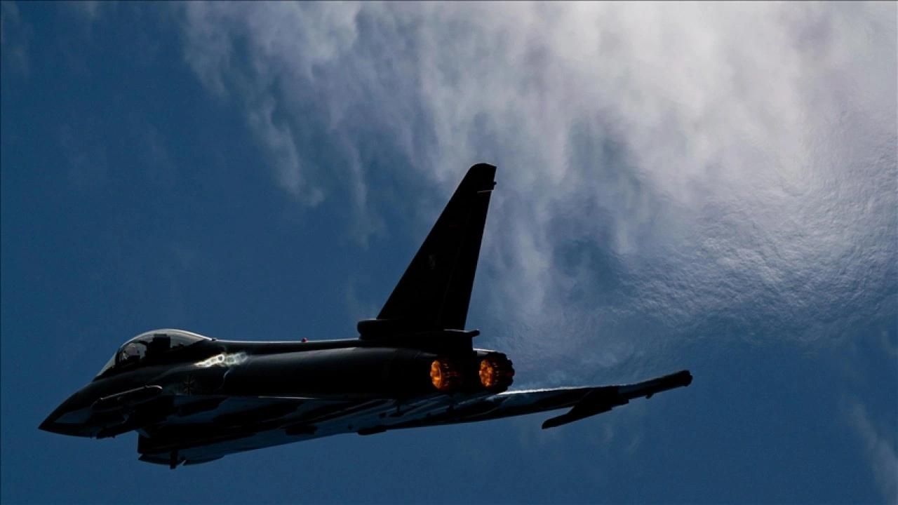 Airbus Savunma ve Uzay CEO'su Schoellhorn: Almanya, Türkiye'ye Eurofighter satışını engell