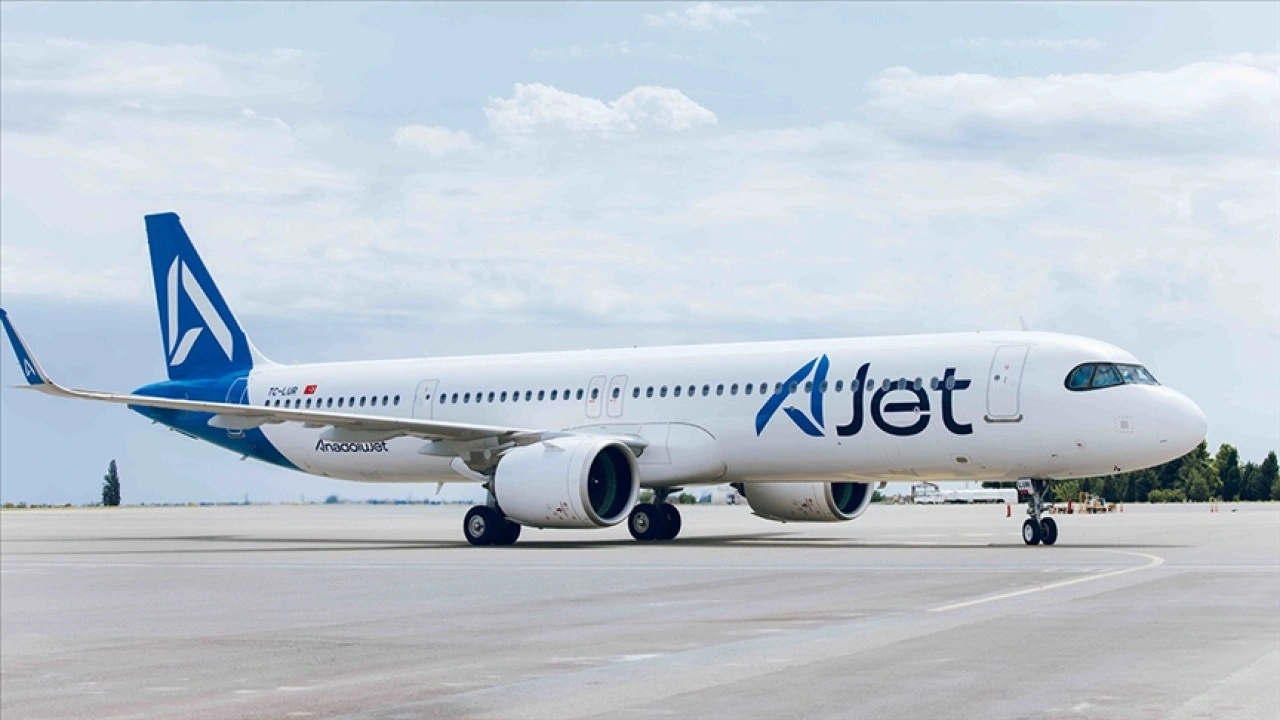 AJet'ten 9 dolara indirimli yurt dışı bilet kampanyası