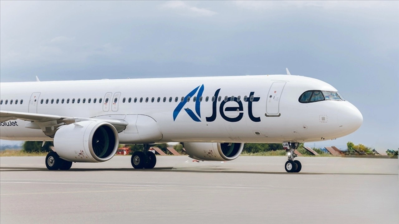 AJet'ten yurt içi uçuşlarda indirimli bilet kampanyası