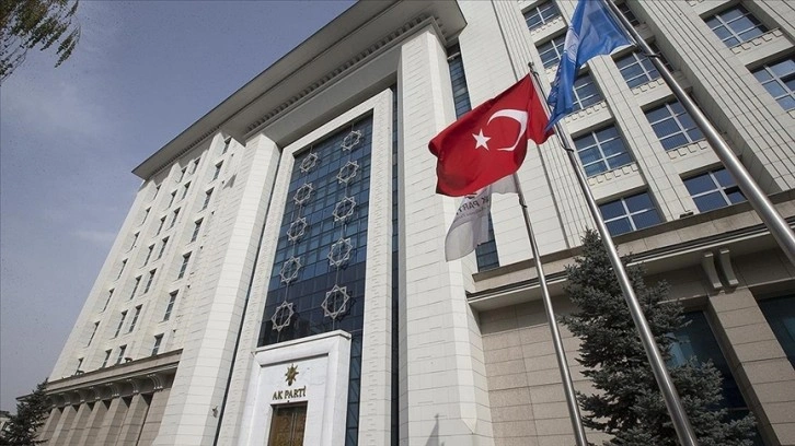 AK Parti, 20 Ocak'ta