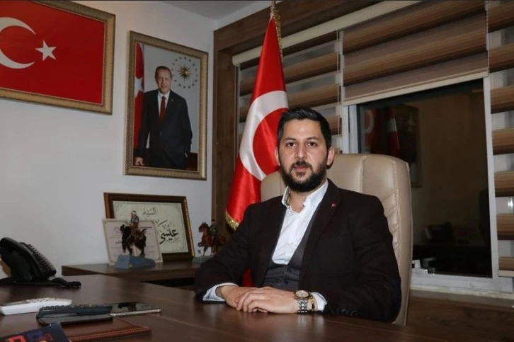 AK Parti Adana İl Gençlik Kollarının CHP-HDP videosu sosyal medyada yankılandı