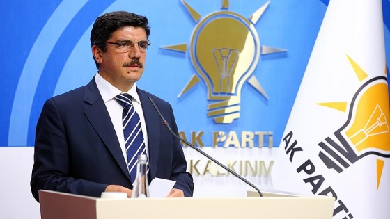 AK Parti anayasa paketi için komisyona katılacak ismi belirledi