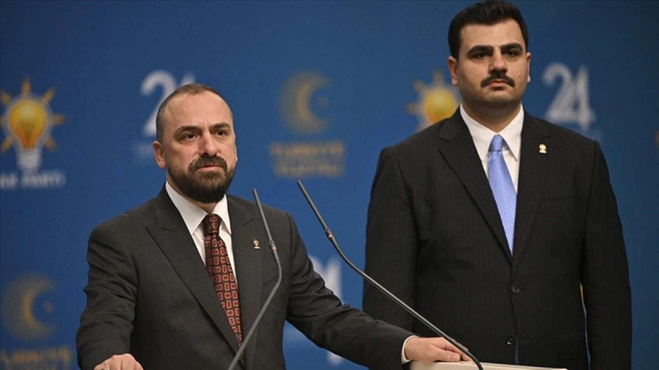 AK Parti Genel Başkan Yardımcısı Acar: AK Parti vizyonunu, misyonunu sürdürmeye devam edecektir