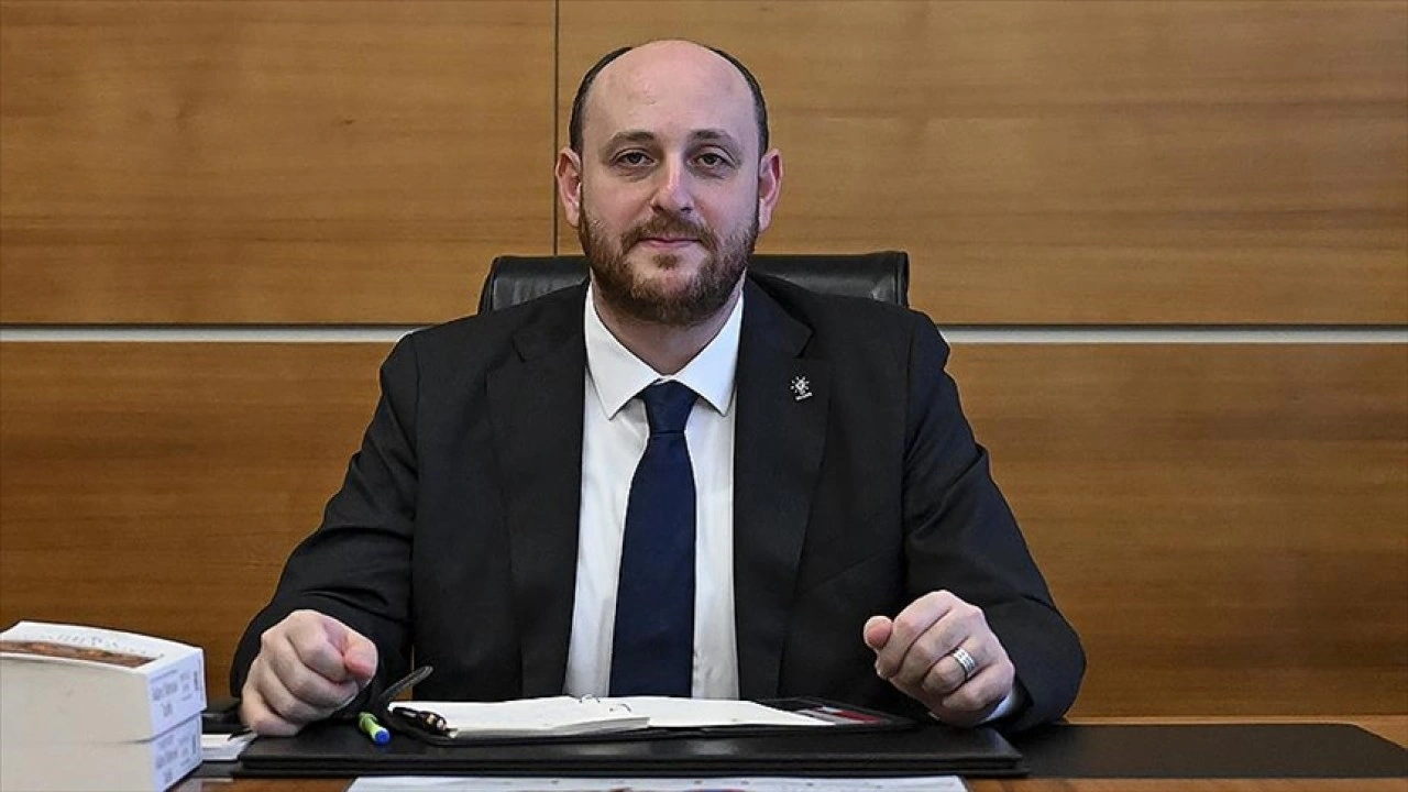 AK Parti Genel Başkan Yardımcısı B&uuml;y&uuml;kg&uuml;m&uuml;ş'ten partinin &uuml;ye sayısının artışıyla ilgili a&ccedil;ıklam