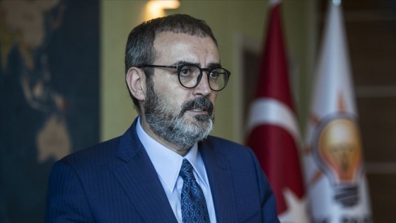 AK Parti Genel Başkan Yardımcısı Ünal: Kılıçdaroğlu çirkin yakıştırmalarla konuyu geçiştiriyor