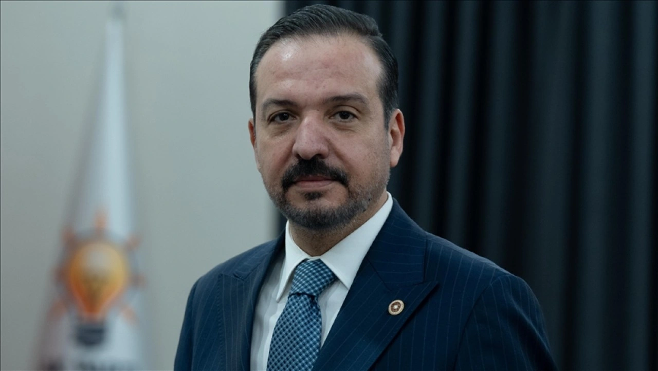 AK Parti Genel Başkan Yardımcısı Zorlu'dan Türk devletlerinin noter işlemlerine ilişkin açıklam