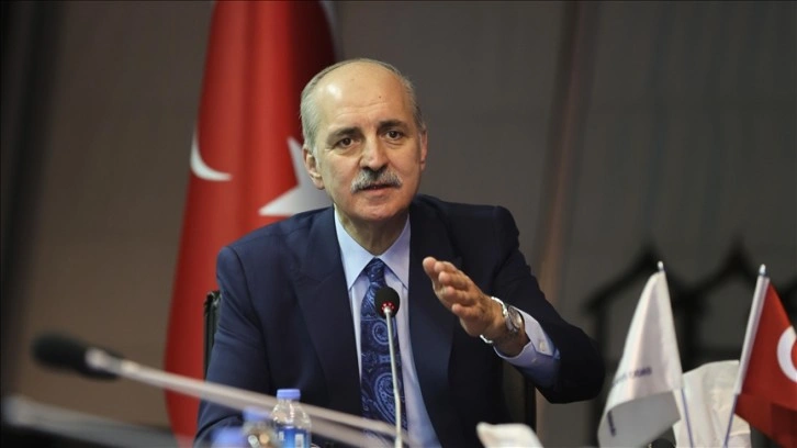 AK Parti Genel Başkanvekili Kurtulmuş, 24 Haziran seçimlerinin 4'üncü yılını değerlendirdi