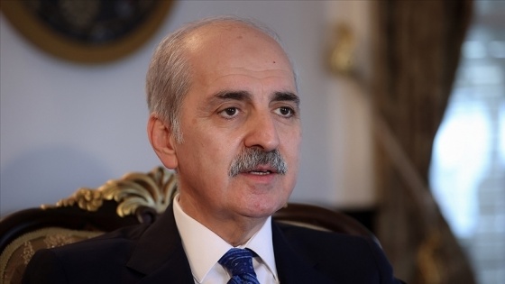 AK Parti Genel Başkanvekili Kurtulmuş: Bütün anketlerde AK Parti açık ara birinci parti