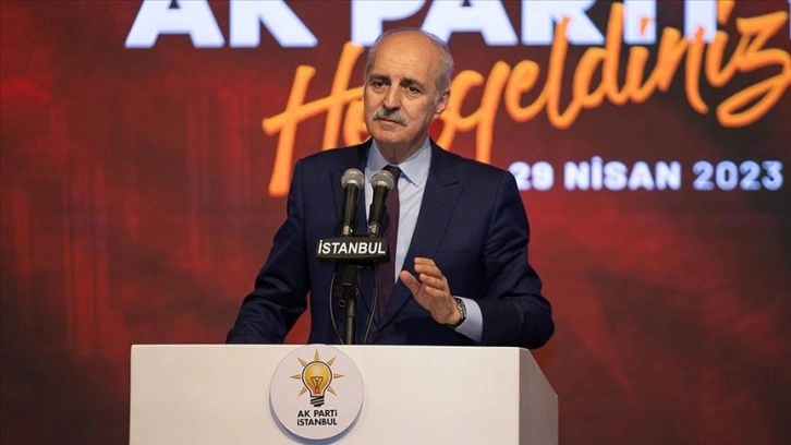 AK Parti Genel Başkanvekili Kurtulmuş: İkinci tura kalma ihtimali yok