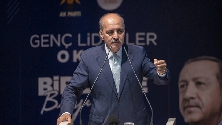 AK Parti Genel Başkanvekili Kurtulmuş: Önümüzdeki dönem bütün dünya için Türkiye yüzyılı olacak