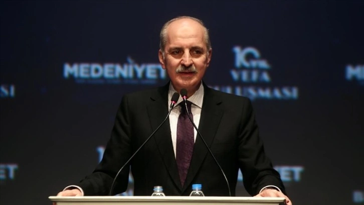 AK Parti Genel Başkanvekili Kurtulmuş: Tekrar köklerimize dönmekten başka bir çaremiz yoktur