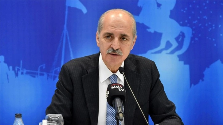 AK Parti Genel Başkanvekili Kurtulmuş: Türkiye'de seçimler 2023 yılının haziran ayında yapılaca