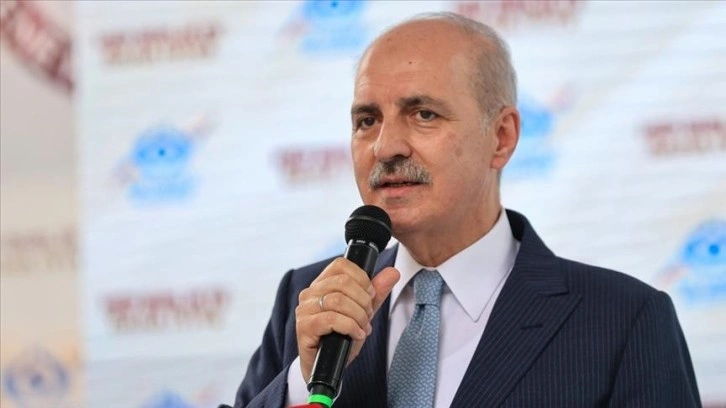 AK Parti Genel Başkanvekili Kurtulmuş: Vatandaş söyler, milletimiz söyler, AK Parti yapar