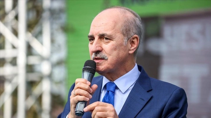 AK Parti Genel Başkanvekili Kurtulmuş: Vatandaşımız iyiyle kötüyü, yapanla yıkanı görmeye başladı