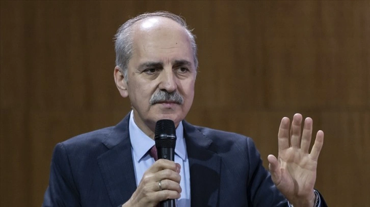 AK Parti Genel Başkanvekili Kurtulmuş: Yeni güç denklemlerin ortaya çıktığı bir dönemden geçiyoruz