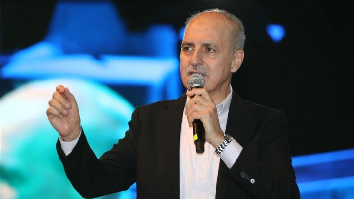 AK Parti Genel Başkanvekili Kurtulmuş: Yunanistan'la olan meselelerimizi müzakereyle çözmek ist