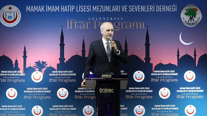 AK Parti Genel Başkanvekili Kurtulmuş'tan Danimarka'da Kur'an-ı Kerim'in yakılma