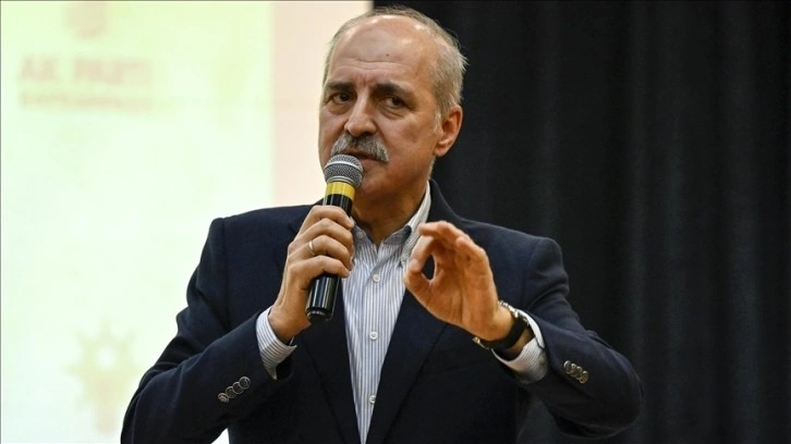 AK Parti Genel Başkanvekili Kurtulmuş'tan The Guardian'a tepki