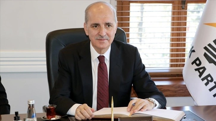 AK Parti Genel Başkanvekili Kurtulmuş'un Kovid-19 testi pozitif çıktı