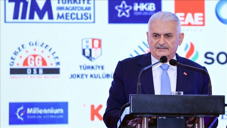 AK Parti Genel Başkanvekili Yıldırım, 25. Avrasya Ekonomi Zirvesi'ne katıldı