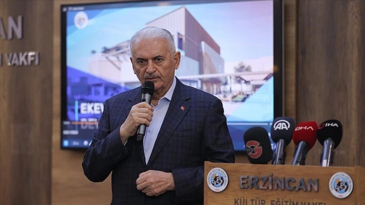 AK Parti Genel Başkanvekili Yıldırım: Hiç kimse bu ülkede terörü meşrulaştıramaz