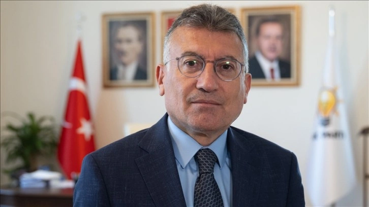 AK Parti Grup Başkanı Güler, yeni yasama yılı hazırlıklarını değerlendirdi