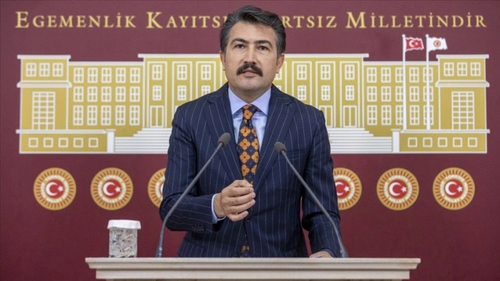 AK Parti Grup Başkanvekili Özkan: Postmodern ittifak içerisinde olanlar da bugün aynı zihniyette