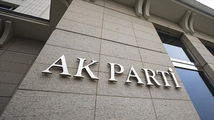 AK Parti İstanbul İl Başkanlığı 28 Ekim'de 