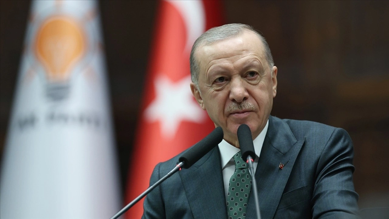 AK Parti Kadın Kolları Liderlik Akademisi Cumhurbaşkanı Erdoğan'ın açılış dersiyle başlayacak