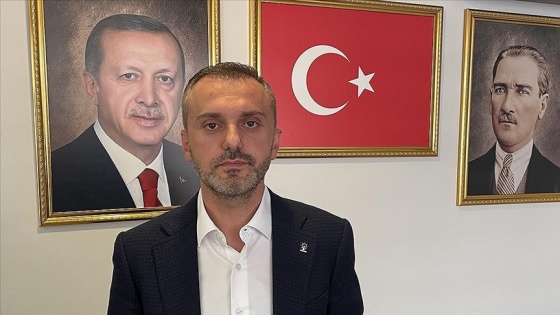 AK Parti'li Kandemir: Liderinin arkasında yürümekten gurur duyan teşkilatız