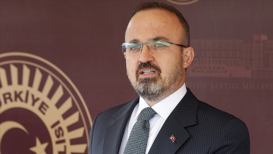 AK Parti'li Turan'dan, Akşener'e Irak ve Suriye tezkeresi tepkisi